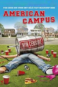 Cover American Campus - Reif für die Uni, Poster