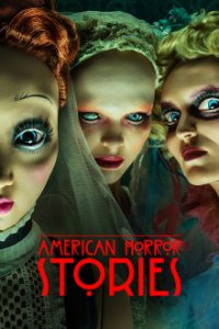Cover American Horror Stories, Poster American Horror Stories