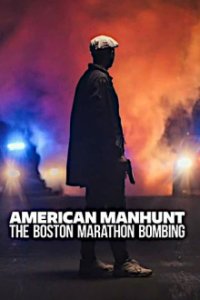 American Manhunt: Der Anschlag auf den Boston-Marathon Cover, Online, Poster