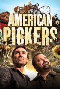 Cover American Pickers - Die Trödelsammler, Poster