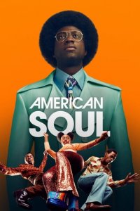 American Soul Cover, American Soul Poster
