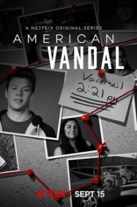 American Vandal Cover, Stream, TV-Serie American Vandal