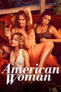 Cover American Woman, Poster
