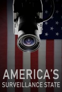 Cover America's Surveillance State, Poster America's Surveillance State
