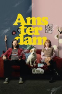 Cover Amsterdam (2022), Poster