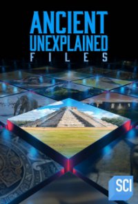 Ancient Unexplained Files Cover, Online, Poster