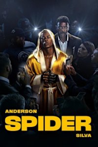Poster, Anderson Spider Silva Serien Cover