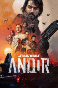 Cover Andor, Poster Andor