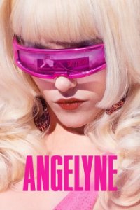 Poster, Angelyne Serien Cover