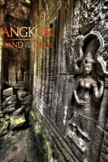 Angkor: Land of the Gods, Cover, HD, Serien Stream, ganze Folge