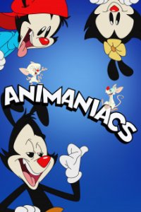Cover Animaniacs (2020), Poster