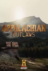 Cover Appalachian Outlaws – Im Ginsengrausch, Poster