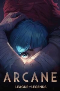 Cover Arcane, Poster Arcane