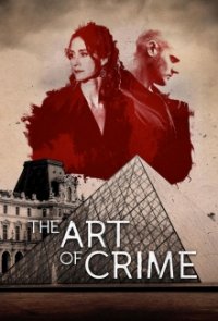 Cover Art of Crime, TV-Serie, Poster