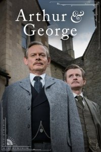 Arthur & George Cover, Poster, Blu-ray,  Bild