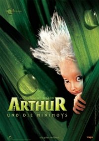 Cover Arthur und die Minimoys, TV-Serie, Poster