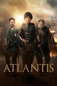 Atlantis Cover, Online, Poster
