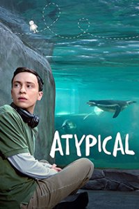 Cover Atypical, Poster