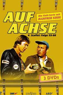 Cover Auf Achse, TV-Serie, Poster