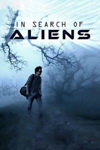 Cover Auf den Spuren der Aliens, TV-Serie, Poster