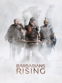 Cover Aufstand der Barbaren, Poster
