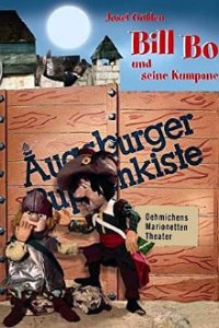 Augsburger Puppenkiste - Bill Bo und seine Kumpane  Cover, Poster, Blu-ray,  Bild