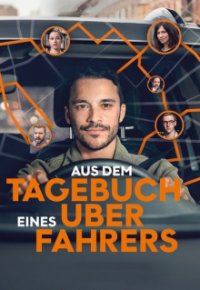 Cover Aus dem Tagebuch eines Uber-Fahrers, Poster