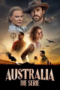 Cover Australia - Die Serie, Poster Australia - Die Serie