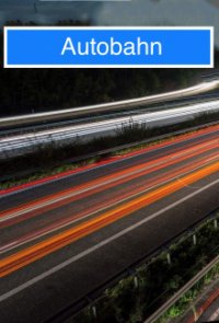 Autobahn Cover, Poster, Blu-ray,  Bild