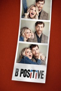 Cover B Positive, Poster