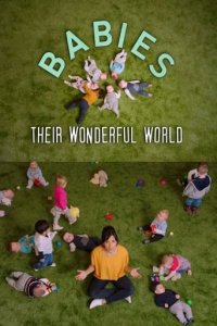 Cover Babys – Ihre wunderbare Welt, Poster