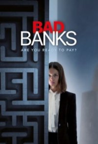 Bad Banks Cover, Poster, Blu-ray,  Bild