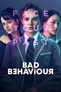 Poster, Bad Behaviour Serien Cover