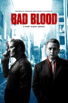 Bad Blood, Cover, HD, Serien Stream, ganze Folge