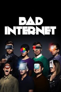 Cover Bad Internet, Poster Bad Internet