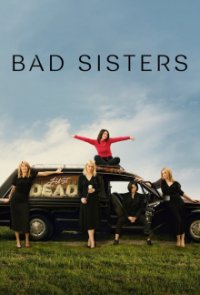 Cover Bad Sisters, Poster
