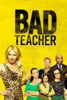 Cover Bad Teacher, Poster