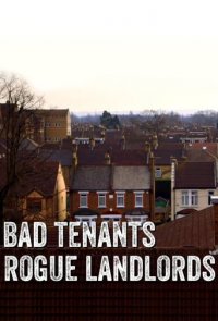 Bad Tenants, Rogue Landlords Cover, Poster, Blu-ray,  Bild