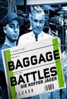Baggage Battles – Die Koffer-Jäger, Cover, HD, Serien Stream, ganze Folge
