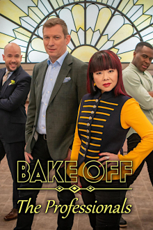 Bake Off: The Professionals, Cover, HD, Serien Stream, ganze Folge