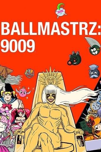 Ballmastrz: 9009, Cover, HD, Serien Stream, ganze Folge