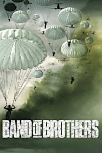 Band of Brothers - Wir waren wie Brüder Cover, Poster, Blu-ray,  Bild