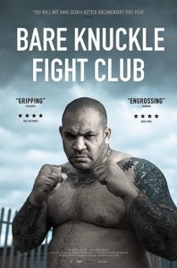 Bare Knuckle Fight Club Cover, Poster, Blu-ray,  Bild