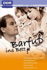 Cover Barfuß ins Bett, TV-Serie, Poster