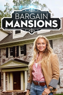 Bargain Mansions, Cover, HD, Serien Stream, ganze Folge