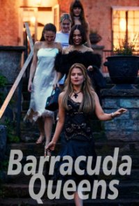 Barracuda Queens Cover, Poster, Barracuda Queens