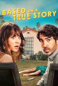 Based on a True Story Cover, Poster, Blu-ray,  Bild