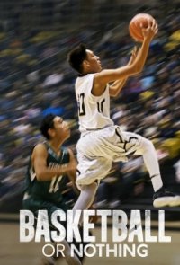 Cover Basketball or Nothing, Poster