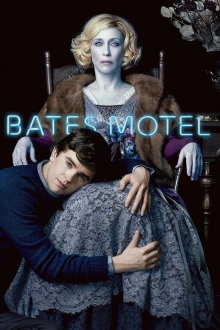 Bates Motel, Cover, HD, Serien Stream, ganze Folge
