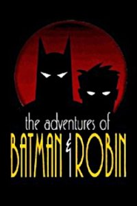 Cover Batman & Robin, Poster Batman & Robin